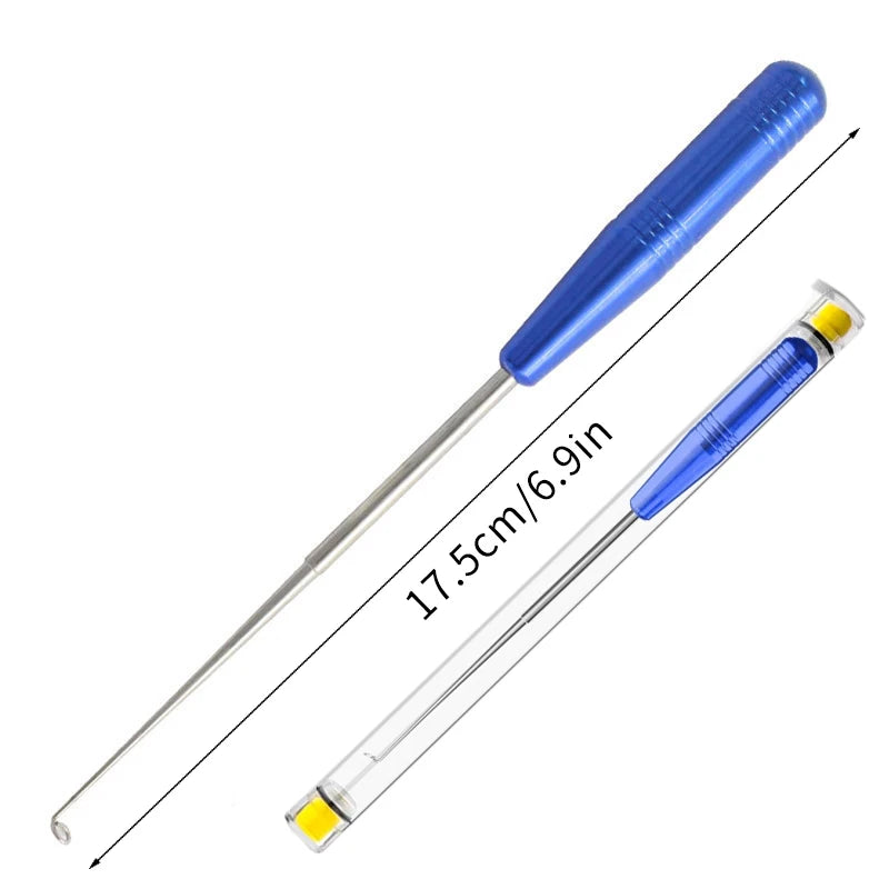 Stainless Steel Fishing Hook Remover Tools Fishing Hook Detacher Remover Portable Decoupling Device Fishing Tools Fishing Tackle